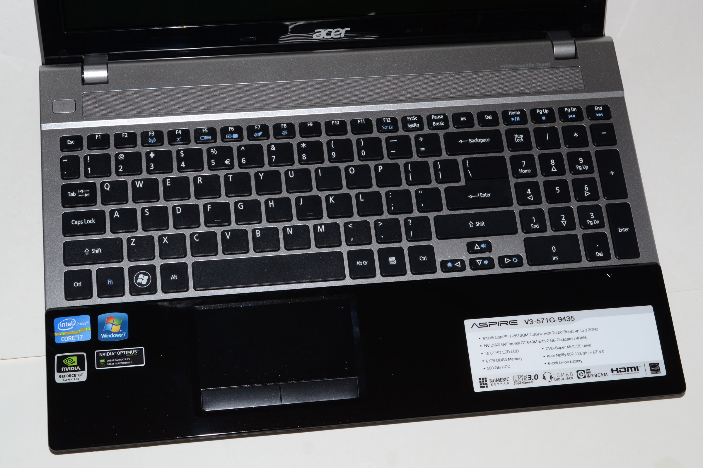 Acer Aspire V3 571g Аккумулятор Купить