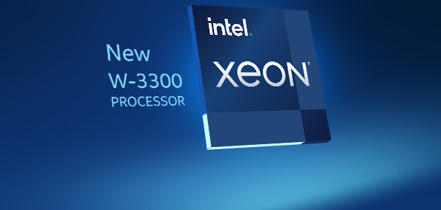 Intel Predstavlyaye Novi Procesori Xeon W 3300