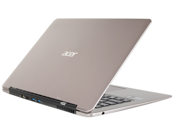 Acer aspire s3 обзор